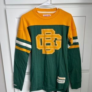 Mitchell & Ness Green Bay Packers Long Sleeve
